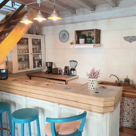 La capucinette à l’ombre du marronnier Vila Maussane les Alpilles Exterior foto